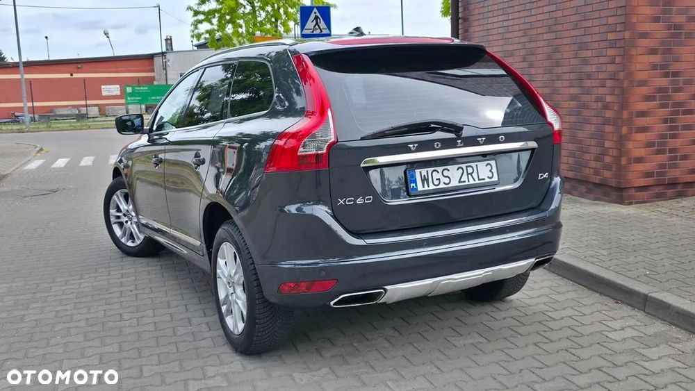 Volvo XC 60 D4 Geartronic Summum - 18