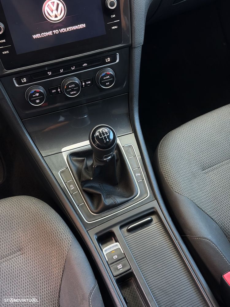 VW Golf 1.6 TDI (BlueMotion ) Comfortline - 9