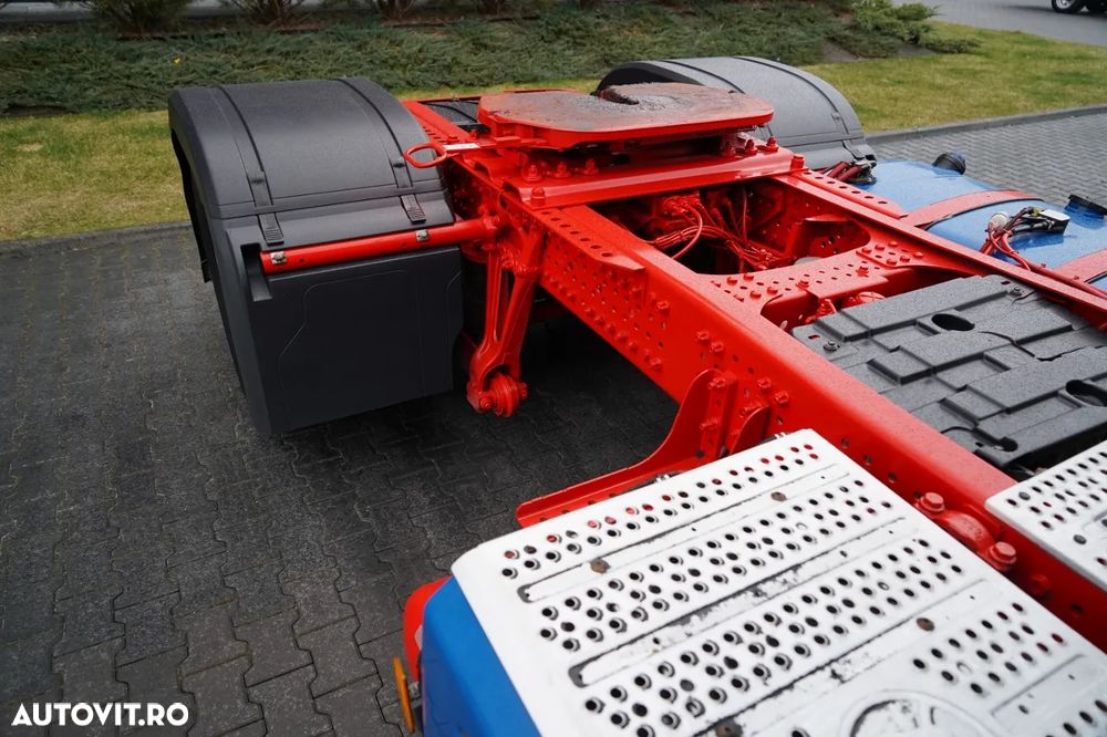 Mercedes-Benz ACTROS 1848 / STREAM SPACE / 2019 / JANTE DIN ALIAJ / - 18