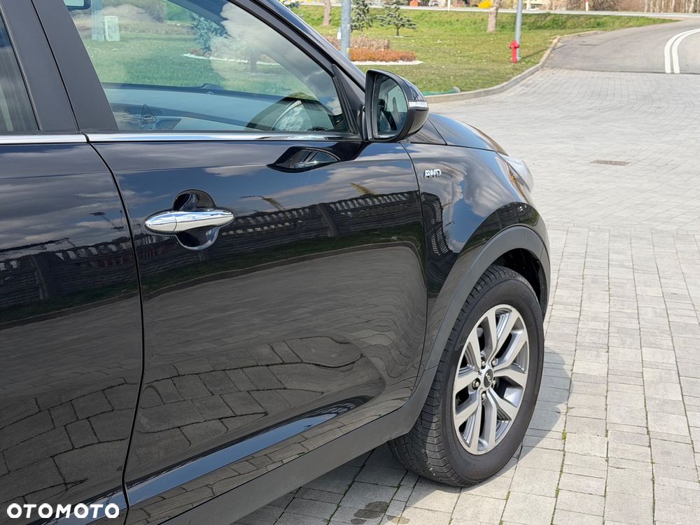 Kia Sportage 2.0 CRDI L - 12