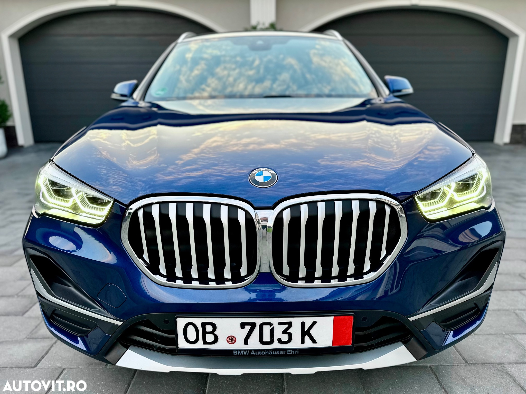 BMW X1 xDrive20d Aut. xLine - 30