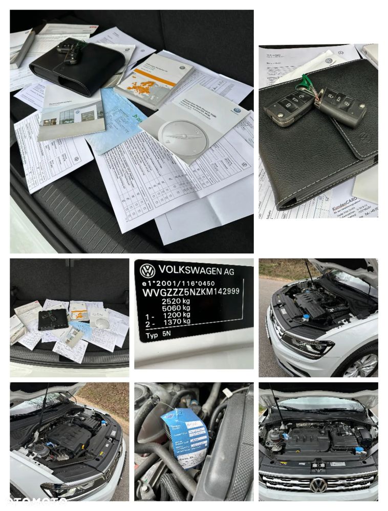 Volkswagen Tiguan Allspace 2.0 TDI SCR 4Motion DSG Highline - 41