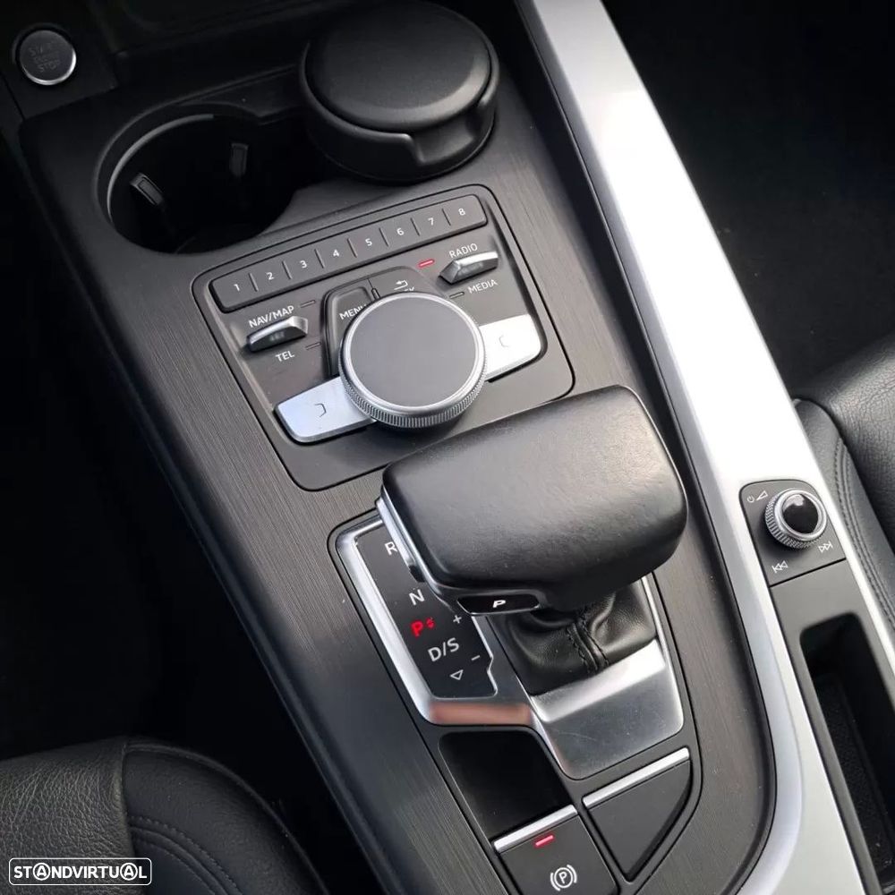 Audi A5 2.0 TDI S-line S tronic - 20