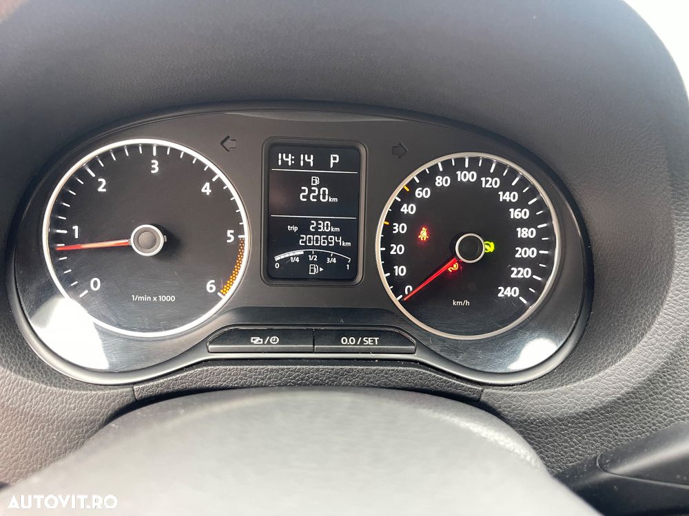 Volkswagen Polo 1.6 TDI DSG Comfortline - 37