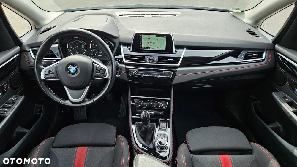 BMW Seria 2 218i Active Tourer Sport Line - 6