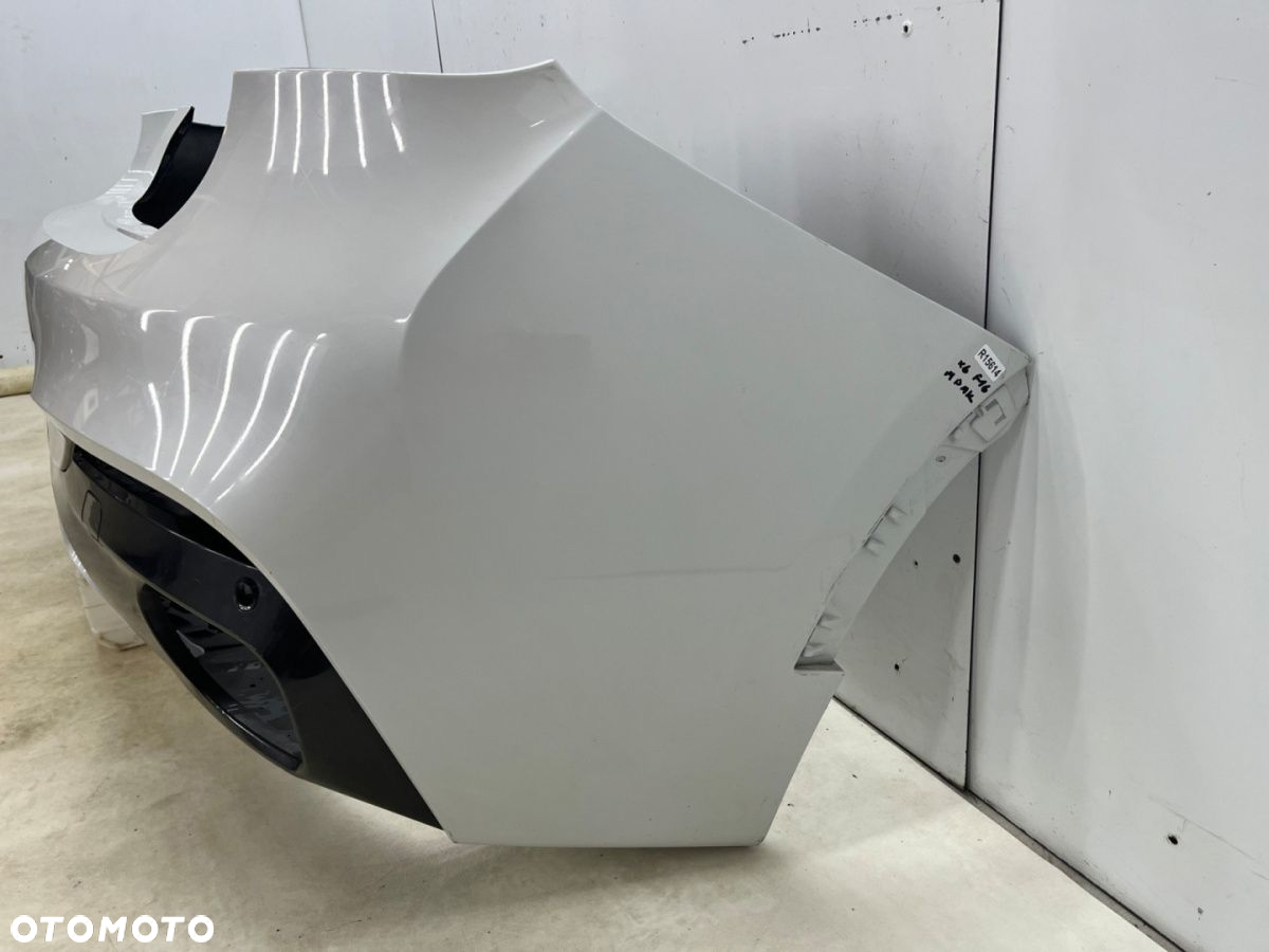 Zderzak tylny BMW X6 F16 M-Pakiet M Pakiet 14-19r. tył 4XPDC 8056534 - 15