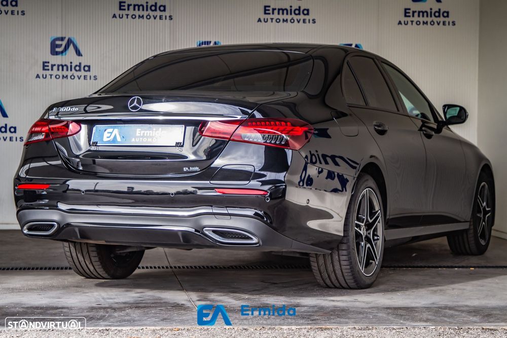 Mercedes-Benz E 300 de AMG Line - 5