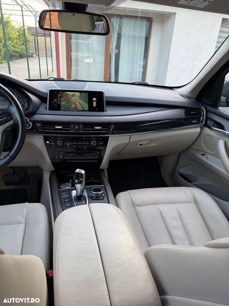BMW X5 xDrive25d - 8