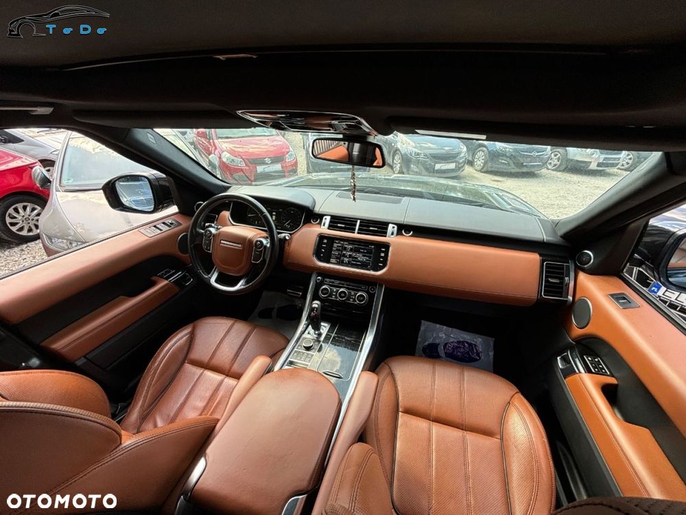 Land Rover Range Rover Sport S 3.0 SD V6 HSE Dynamic - 23