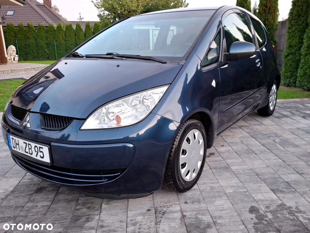 Mitsubishi Colt - 20