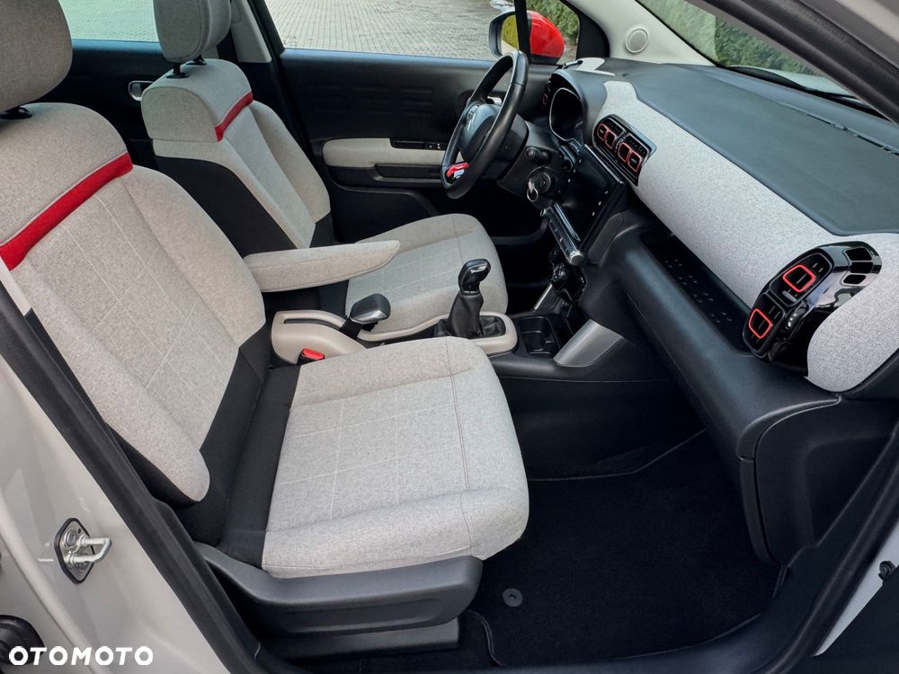 Citroën C3 Aircross 1.2 PureTech Origins S&S - 24