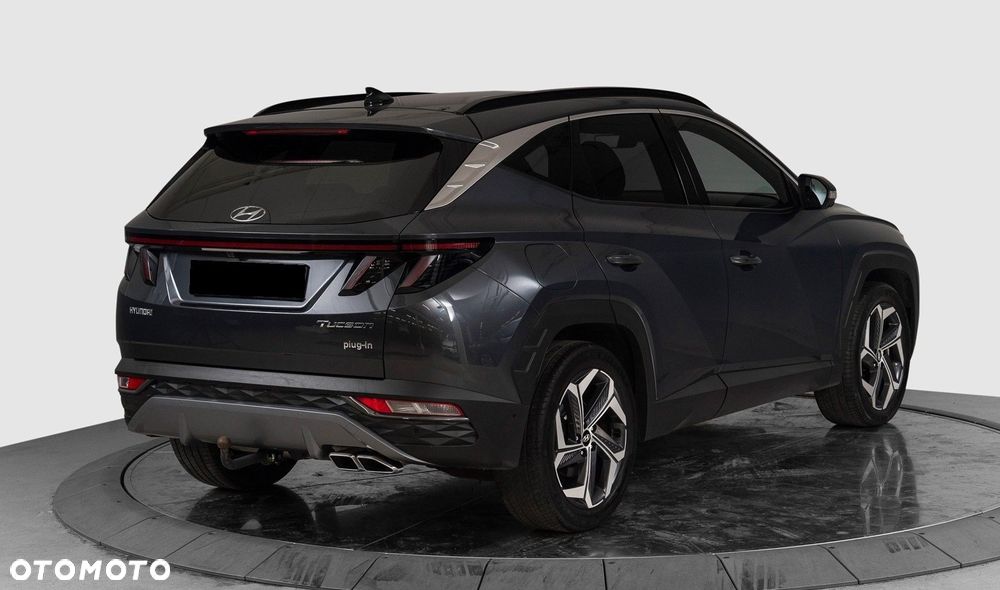 Hyundai Tucson 1.6 T-GDi PHEV Executive 4WD - 4