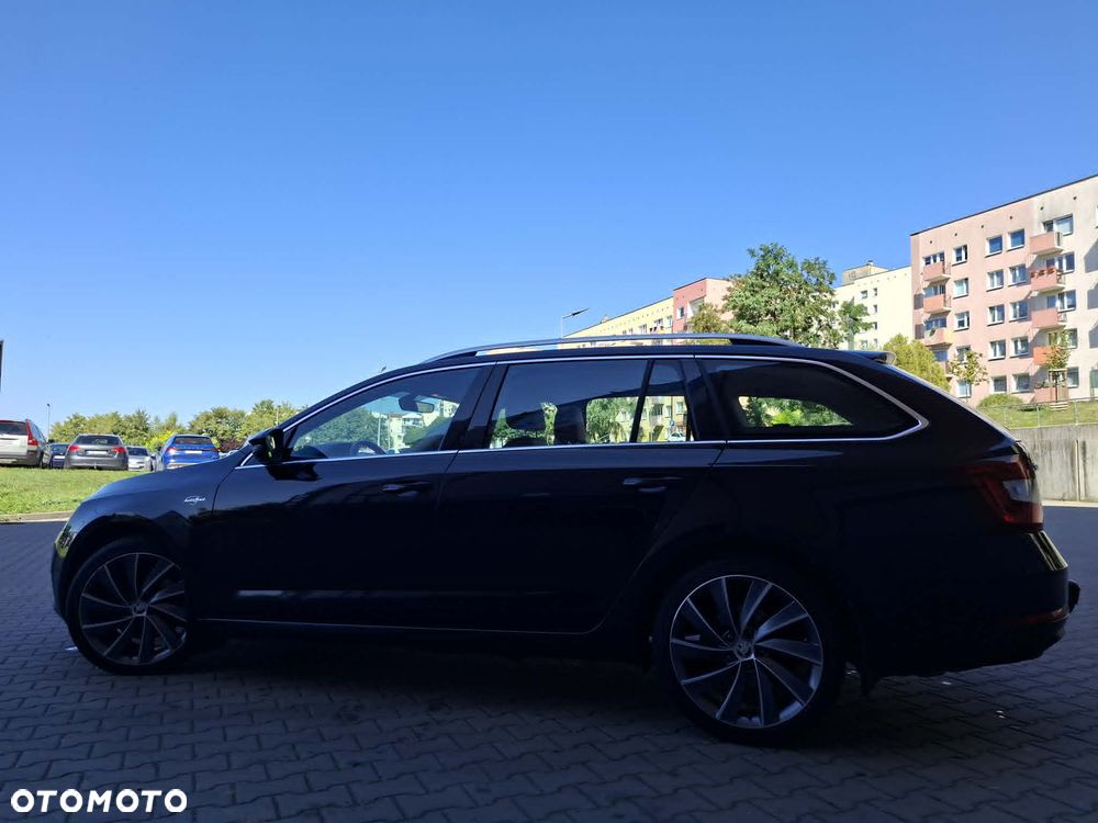 Skoda Octavia 1.8 TSI DSG L&K - 19