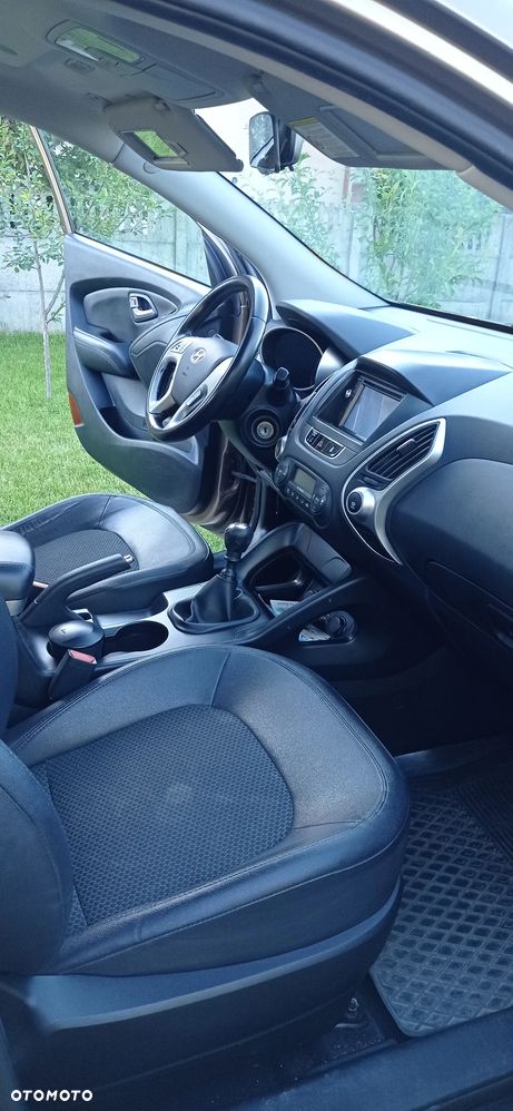Hyundai ix35 1.6 GDI Style 2WD - 9