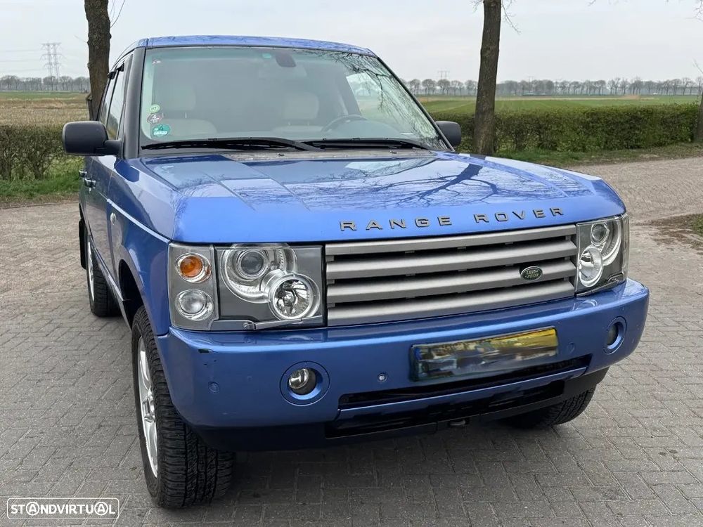 Land Rover Range Rover TD6 Vogue - 4
