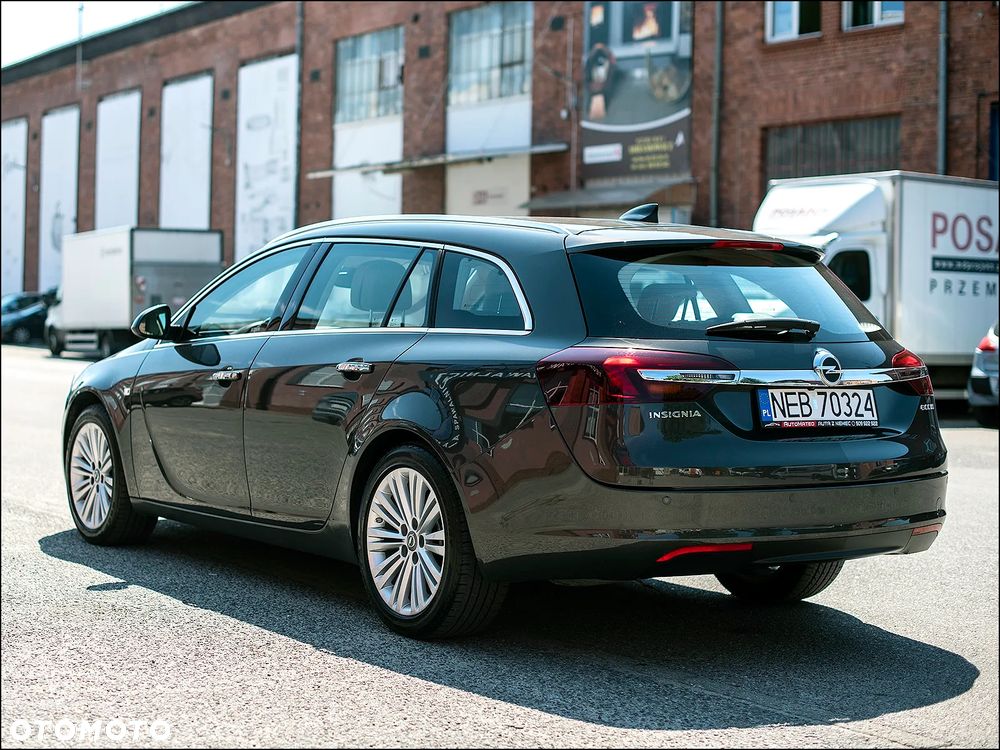 Opel Insignia 1.4 Turbo ecoFLEX Start/Stop Business Innovation - 6