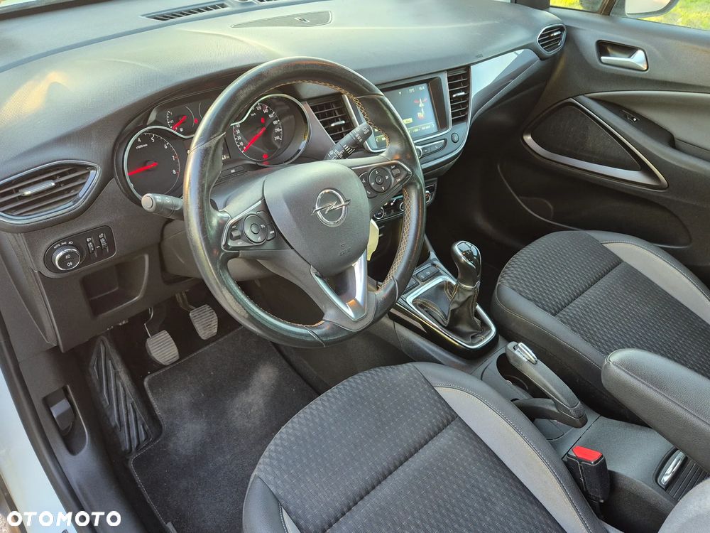 Opel Crossland X 1.2 Start/Stop Edition - 22