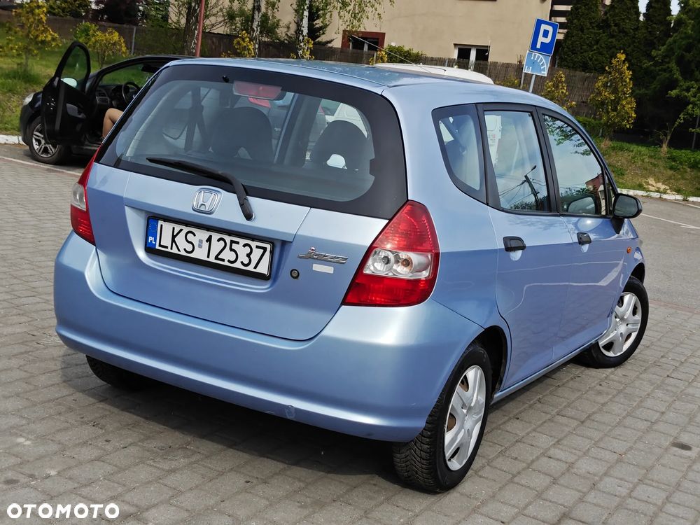Honda Jazz 1.4 ES - 2