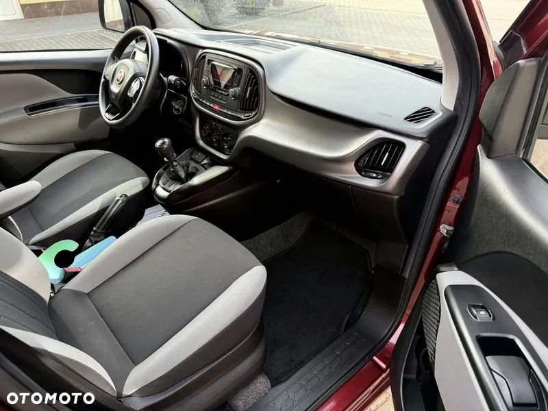 Fiat Doblo 1.6 16V Multijet Easy - 12