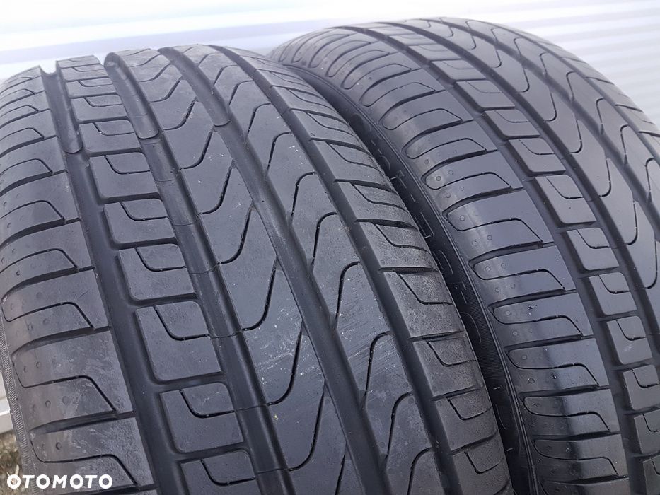 2x Opony letnie 235/55/18 PIRELLI Scorpion Verde - 100V 7.5mm - 4