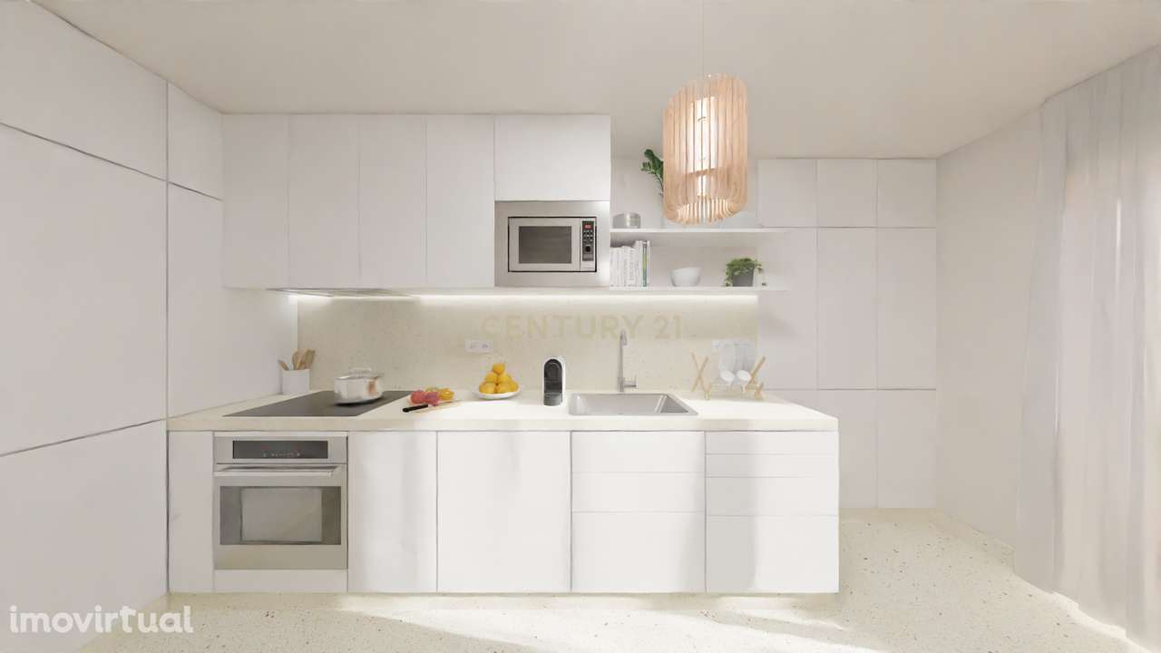 T3 - Varandas de São José em Sacavém - Grande imagem: 4/35