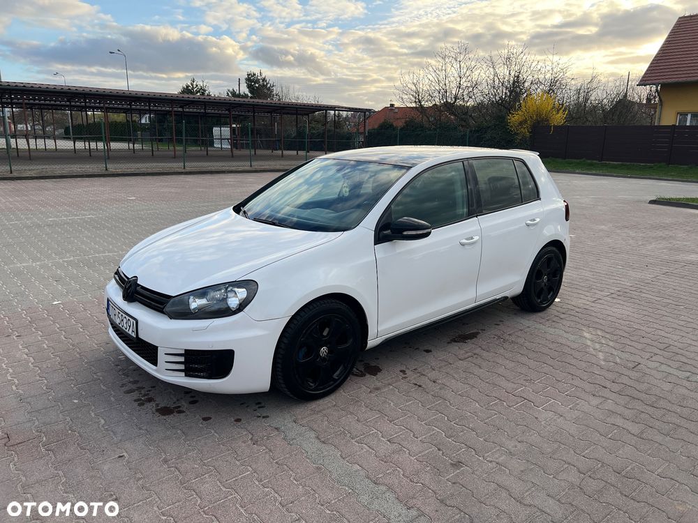 Volkswagen Golf 1.6 TDI DPF Highline - 3