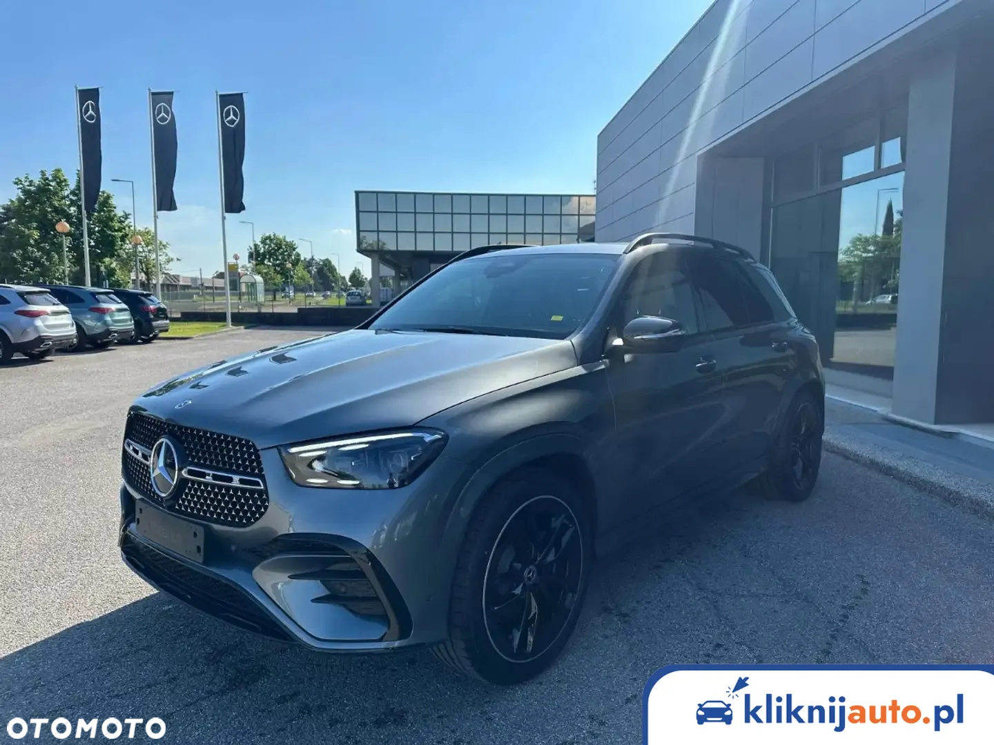 Mercedes-Benz GLE - 2