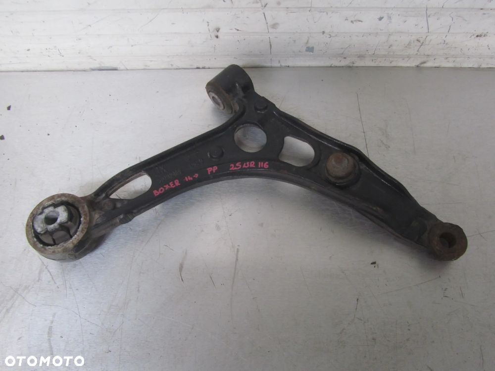 Citroen Jumper-Boxer-Ducato 14->wahacz prawy przód - 1