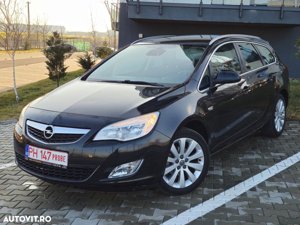 Opel Astra 1.4 ECOTEC Cosmo - 1