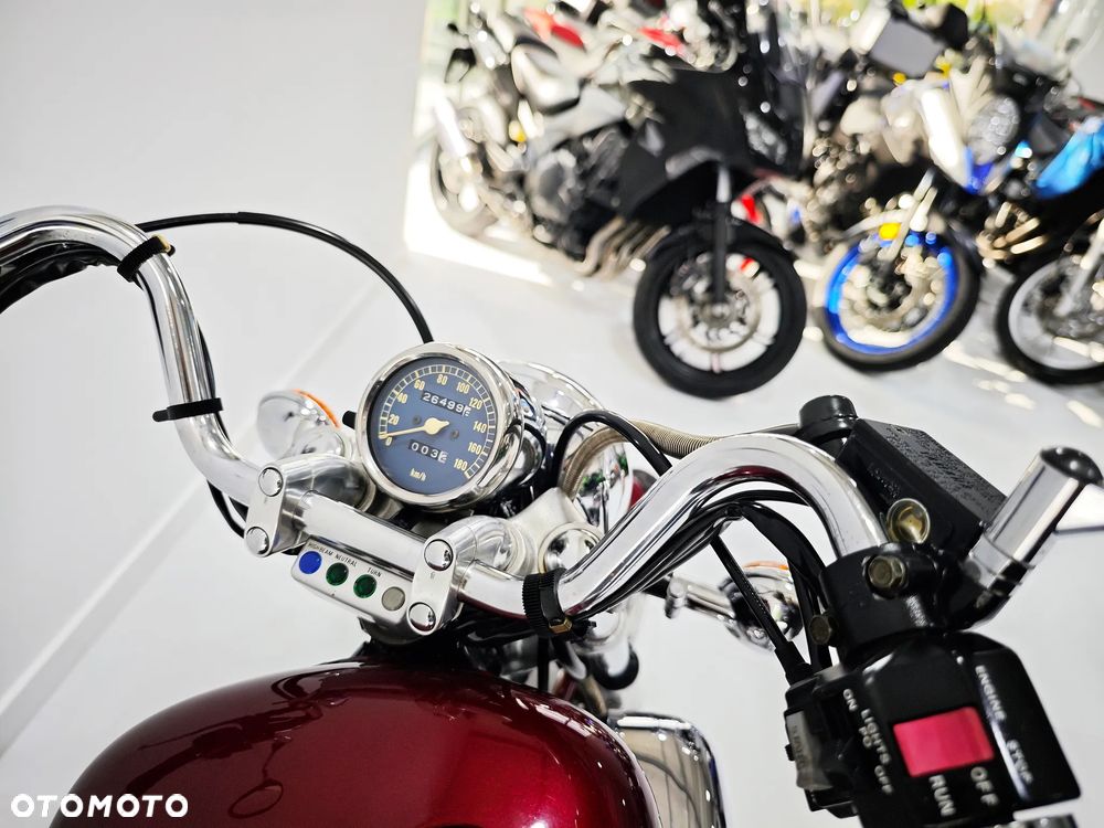 Yamaha Virago - 5