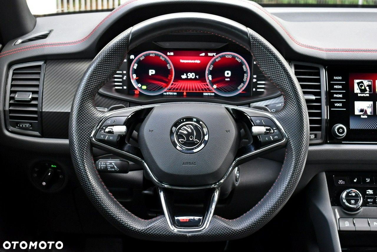 Skoda Kodiaq 2.0 TSI 4x4 RS DSG - 16