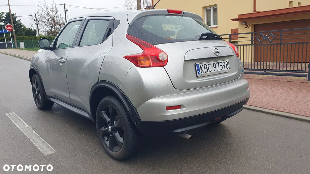 Nissan Juke - 9