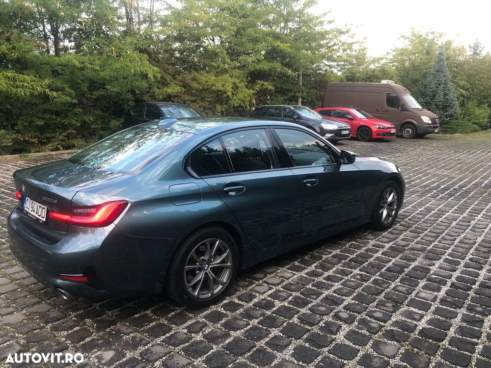 BMW Seria 3 320d xDrive Aut. - 3