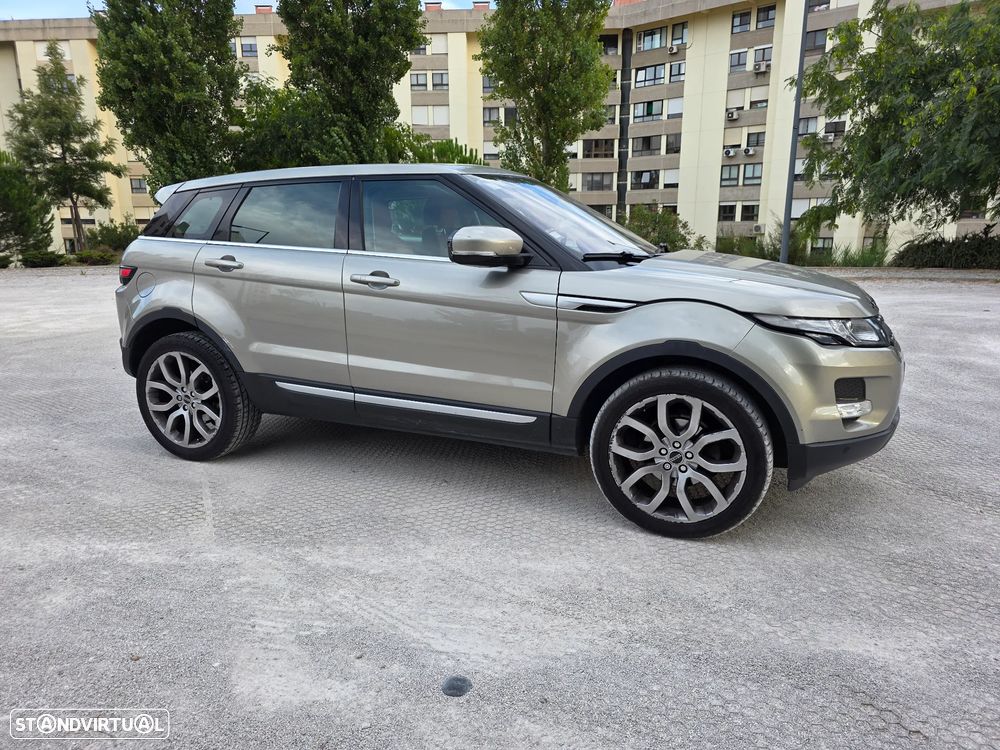 Land Rover Range Rover Evoque 2.2 eD4 Prestige - 3