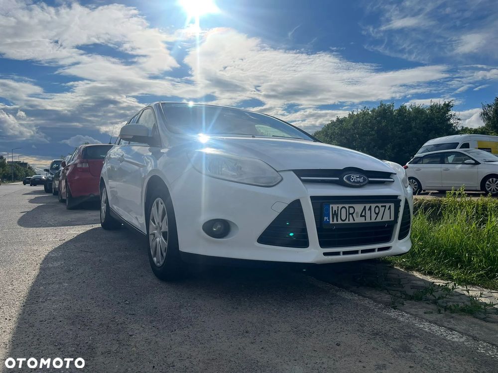 Ford Focus 1.6 TDCi Edition - 8