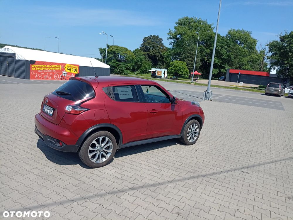 Nissan Juke 1.2 DIG-T Tekna - 1