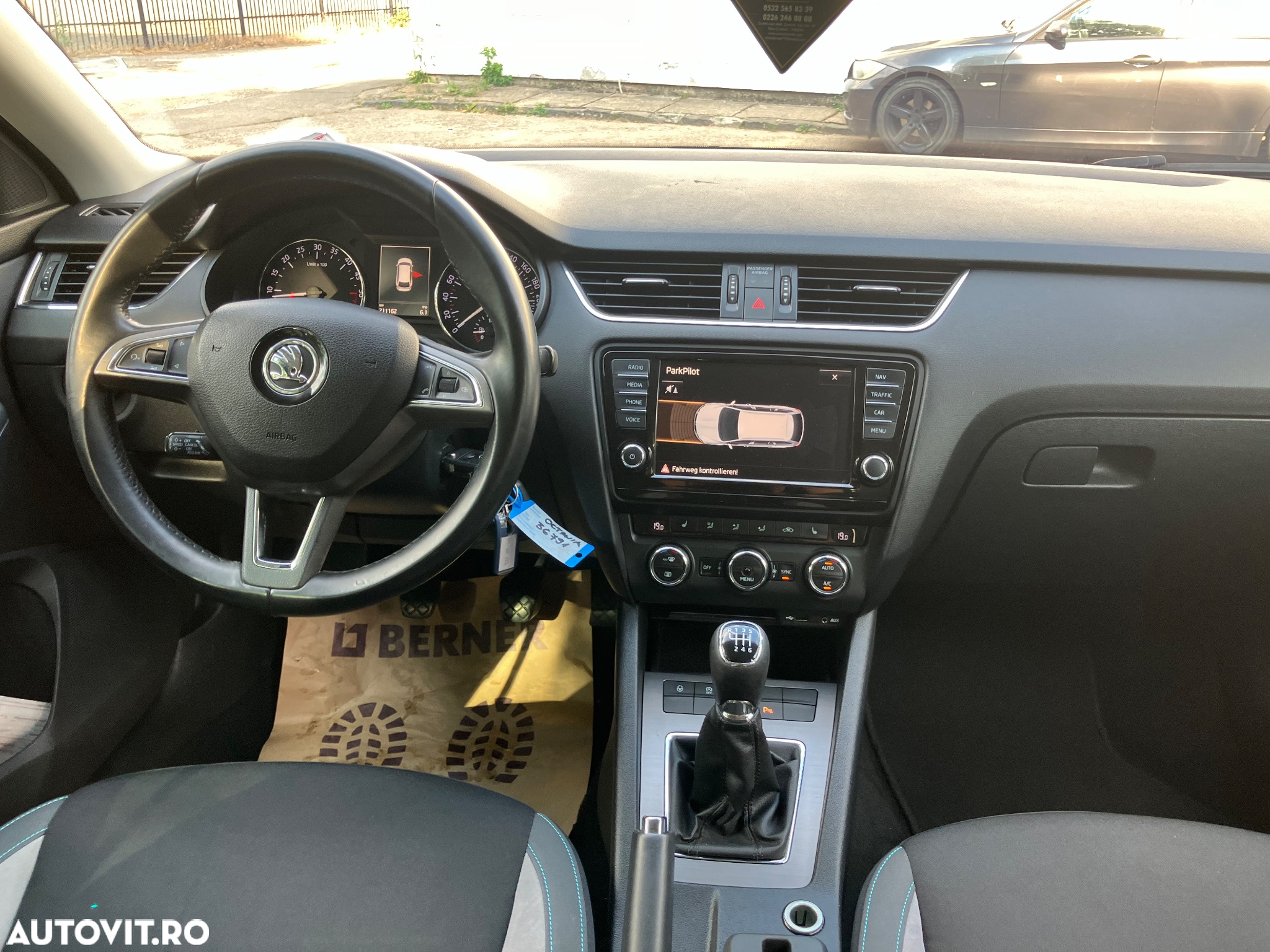 Skoda Octavia 2.0 TDI (Green tec) Joy - 21