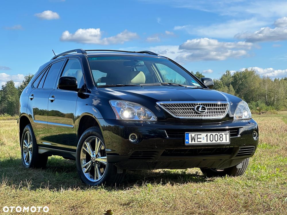 Lexus RX - 1