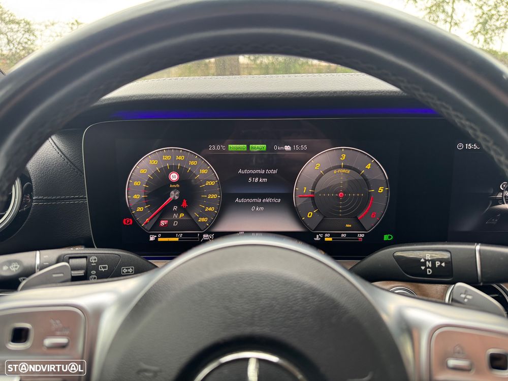 Mercedes-Benz E 300 de AMG Line - 27