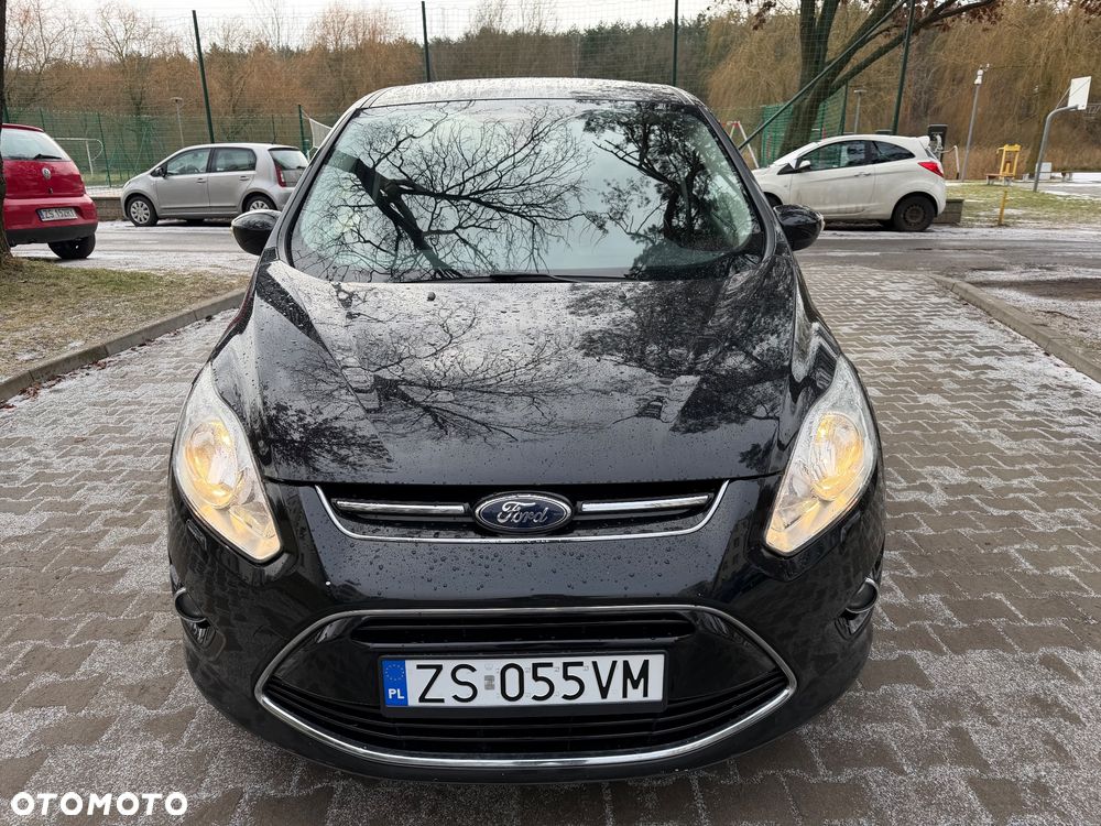 Ford C-MAX 1.6 TDCi Start-Stop-System Trend - 4