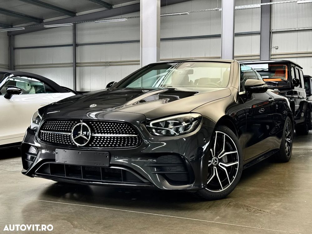 Mercedes-Benz E 220 d - 1