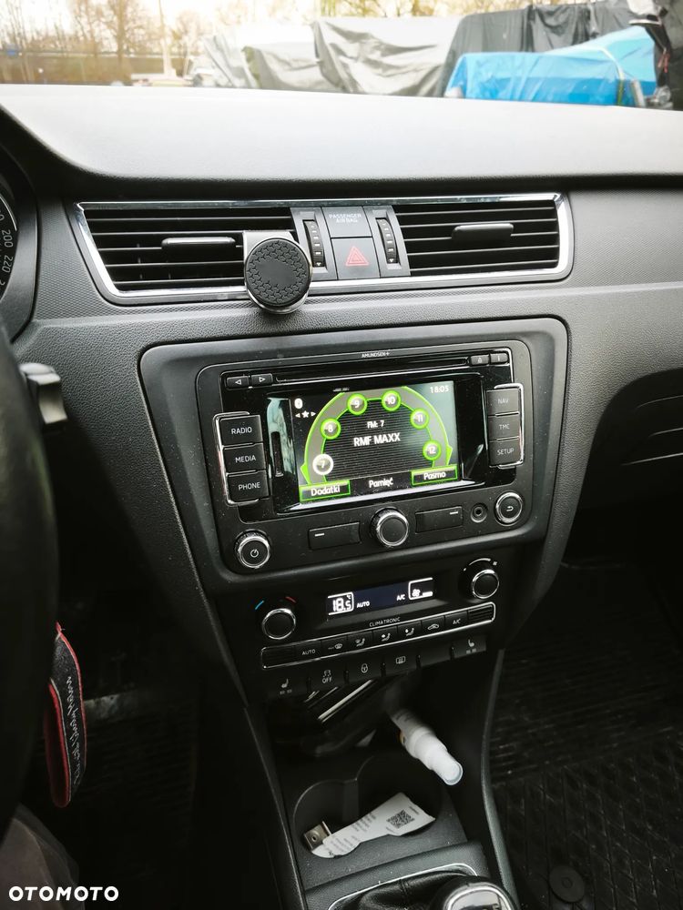 Skoda RAPID 1.6 TDI Elegance - 7