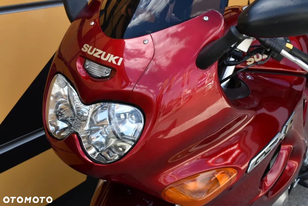 Suzuki GSX-F - Katana - 25