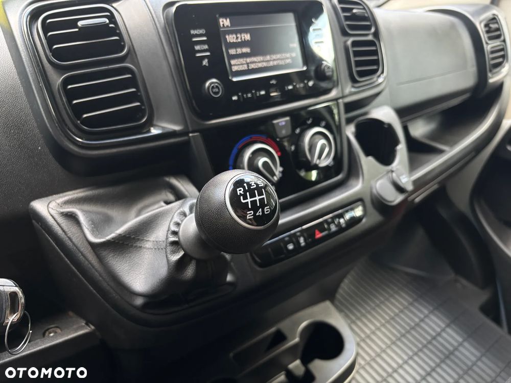 Fiat FIAT DUCATO SERIA 2 Ducato Maxi FurgonL4H2 2.2 H3-POWER 140KM - 6