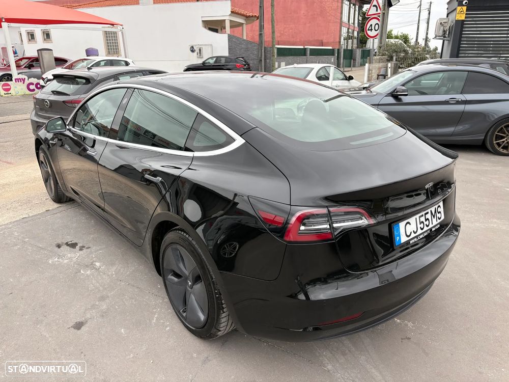 Tesla Model 3 Standard Range Plus RWD - 4