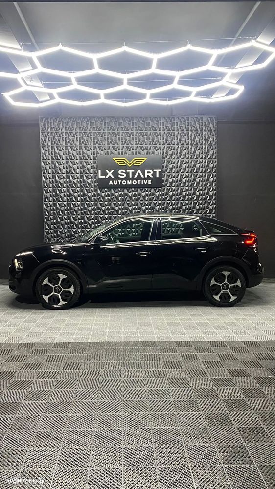 Citroën C4 PureTech 130 Stop&Start EAT8 SHINE - 4