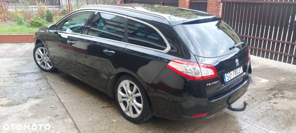 Peugeot 508 1.6 e-THP Allure S&S - 2
