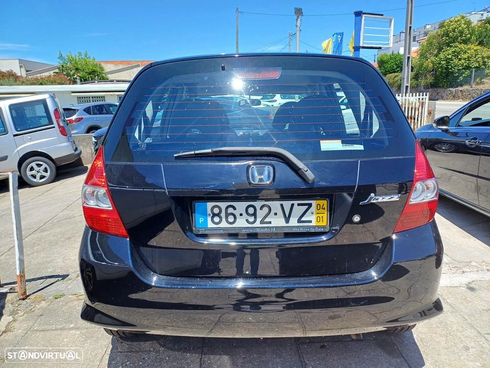 Honda Jazz 1.2 LS AC - 4