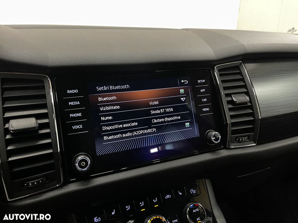 Skoda Kodiaq 2.0 TDI 4X4 DSG Ambition - 17
