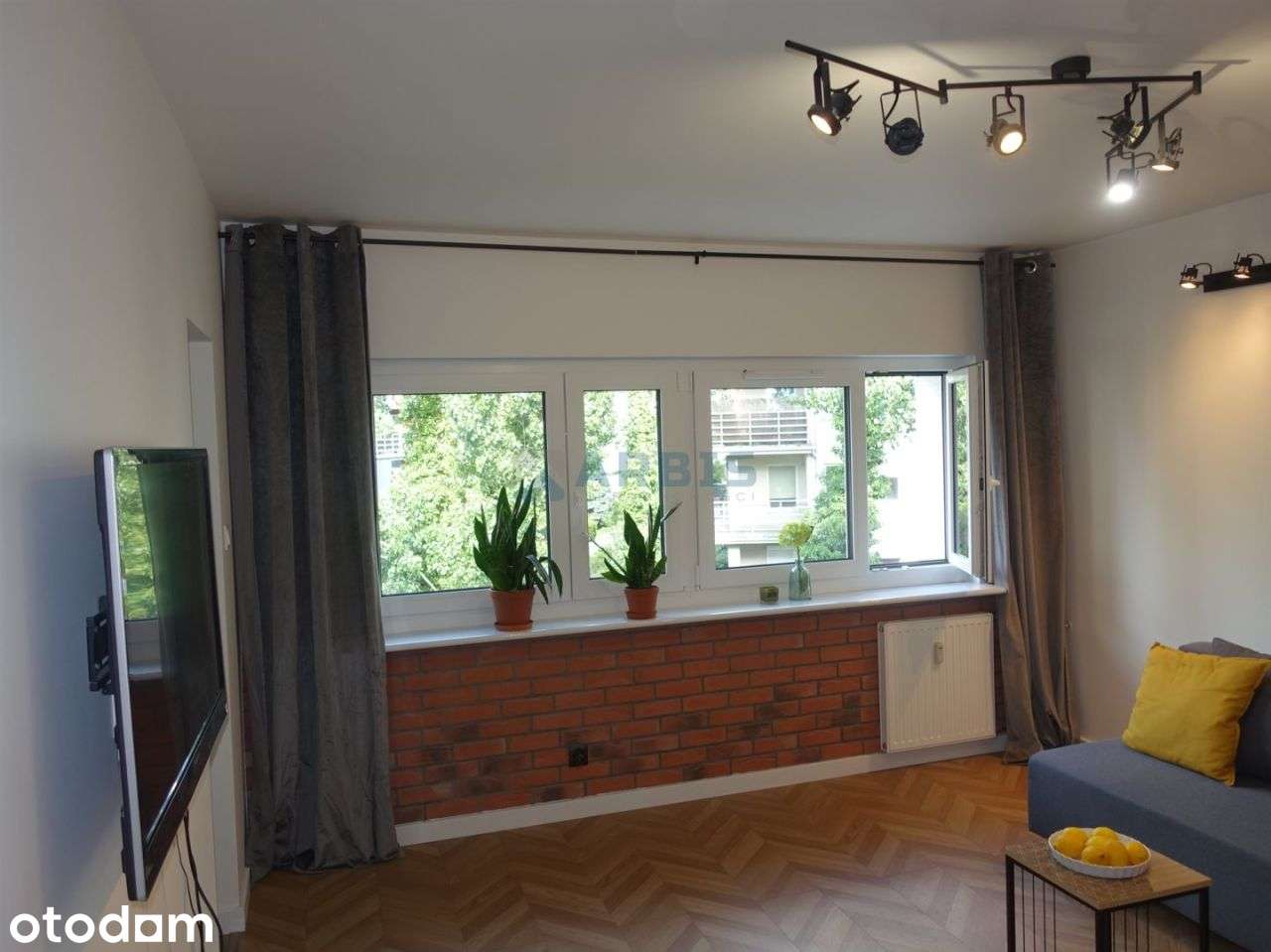 Mieszkanie, 48 m², Poznań